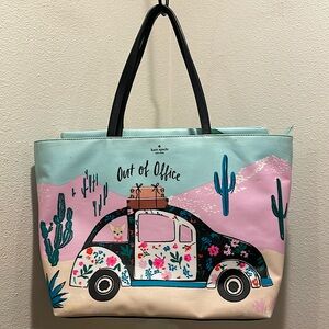 KATE SPADE TOTE